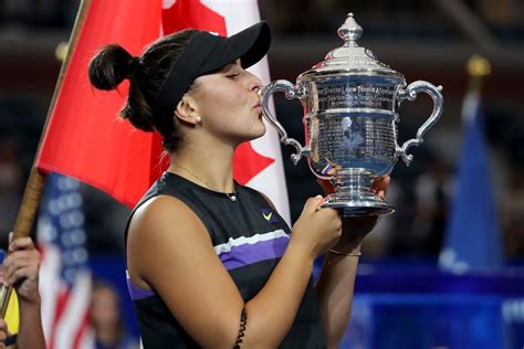 bianca andreescu us open